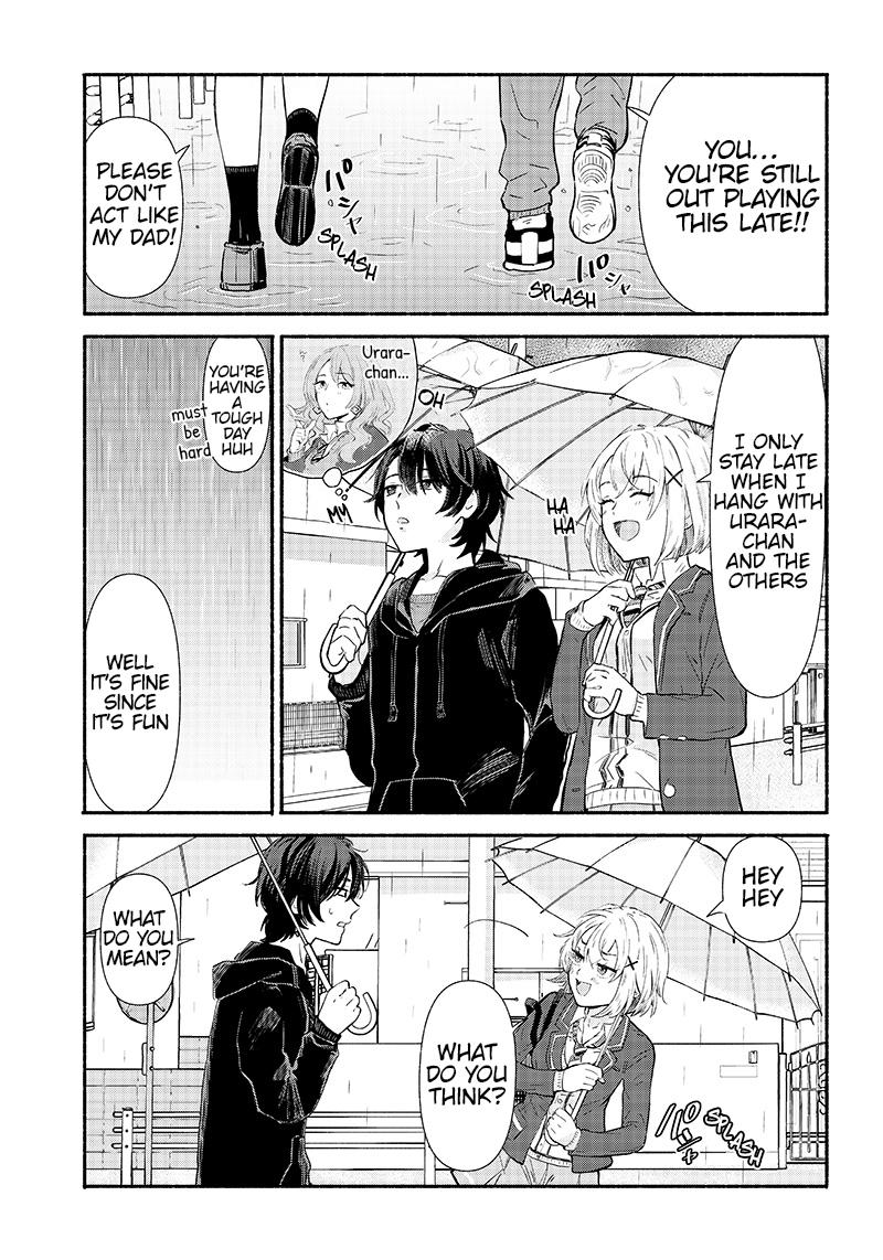 Nee, Mou Isso Tsukiacchau? Osananajimi no Bishoujo ni Tanomarete, Camouflage Kareshi Hajimemashita Chap 1 - Next Chap 2