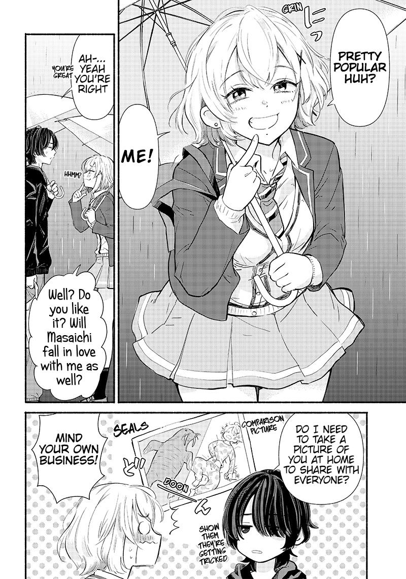 Nee, Mou Isso Tsukiacchau? Osananajimi no Bishoujo ni Tanomarete, Camouflage Kareshi Hajimemashita Chap 1 - Next Chap 2