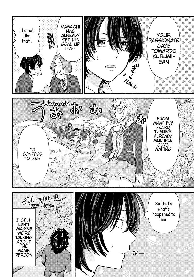 Nee, Mou Isso Tsukiacchau? Osananajimi no Bishoujo ni Tanomarete, Camouflage Kareshi Hajimemashita Chap 1 - Next Chap 2