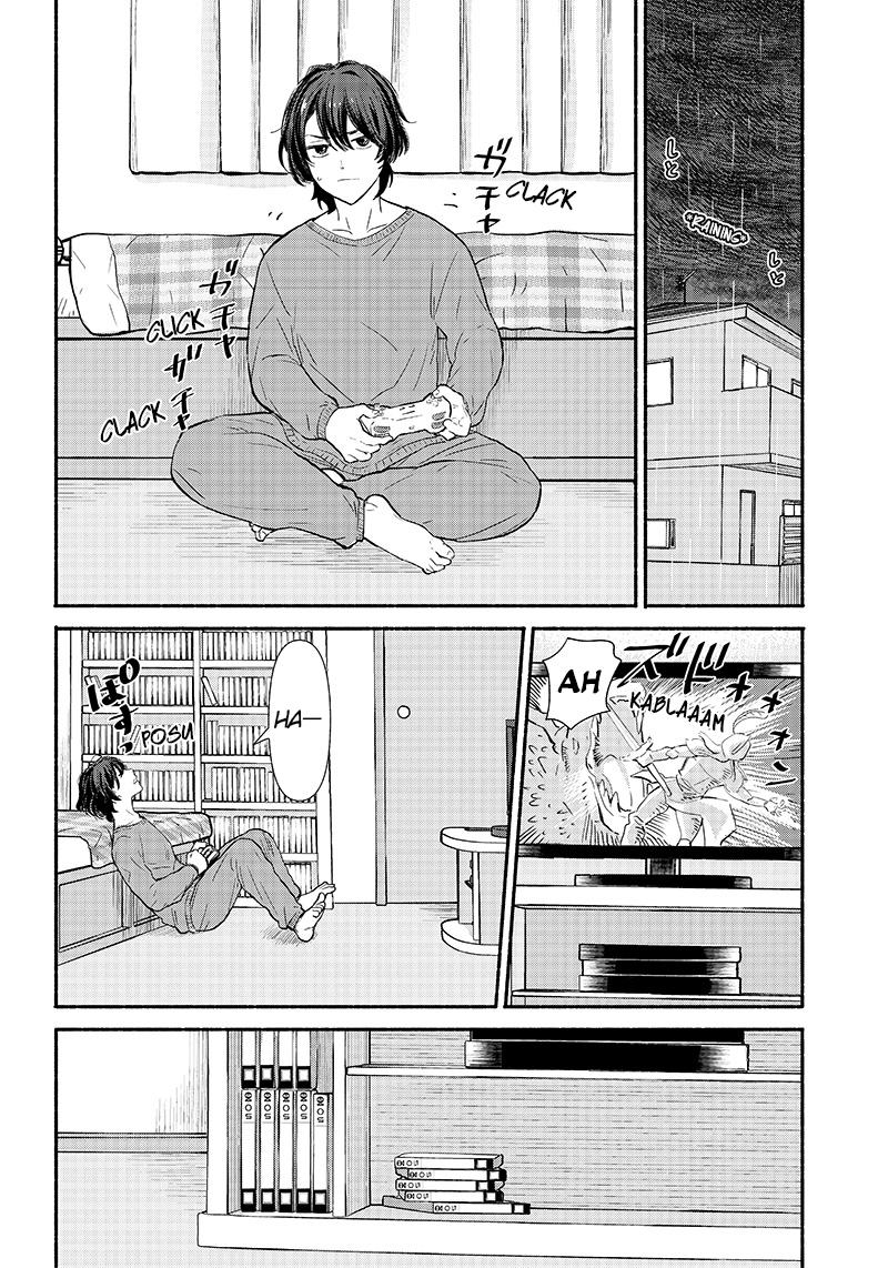 Nee, Mou Isso Tsukiacchau? Osananajimi no Bishoujo ni Tanomarete, Camouflage Kareshi Hajimemashita Chap 1 - Next Chap 2