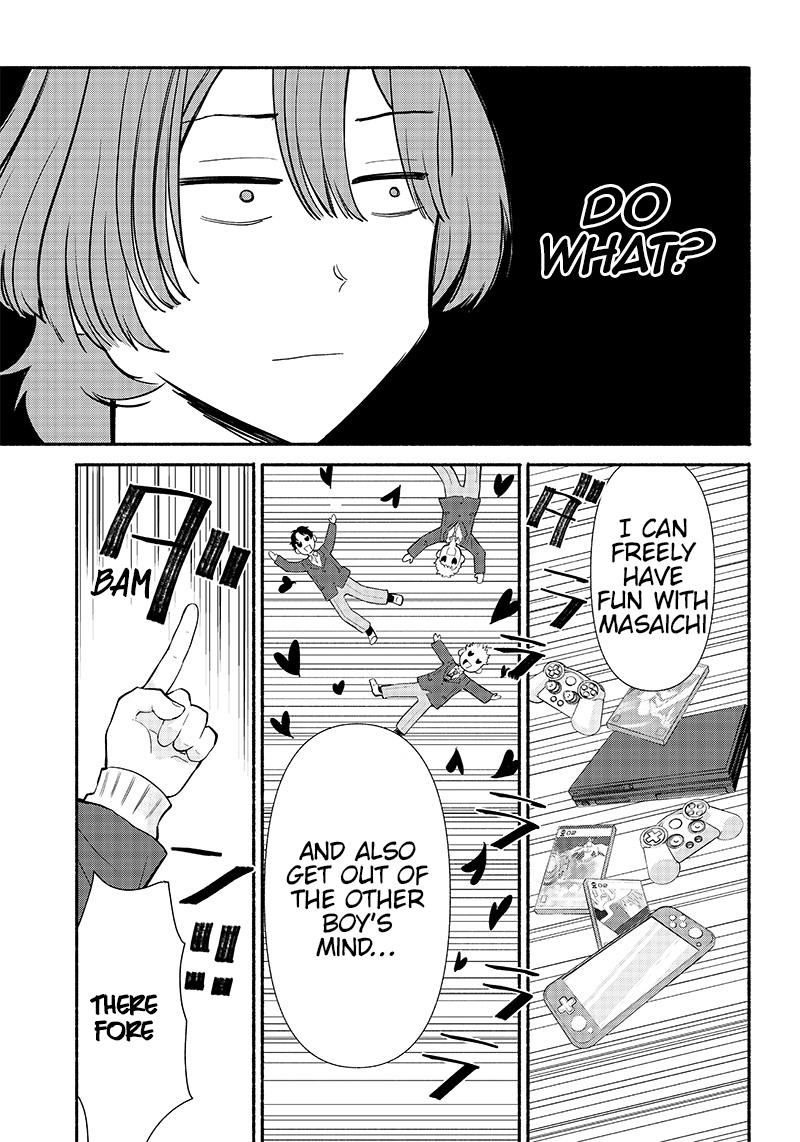 Nee, Mou Isso Tsukiacchau? Osananajimi no Bishoujo ni Tanomarete, Camouflage Kareshi Hajimemashita Chap 1 - Next Chap 2