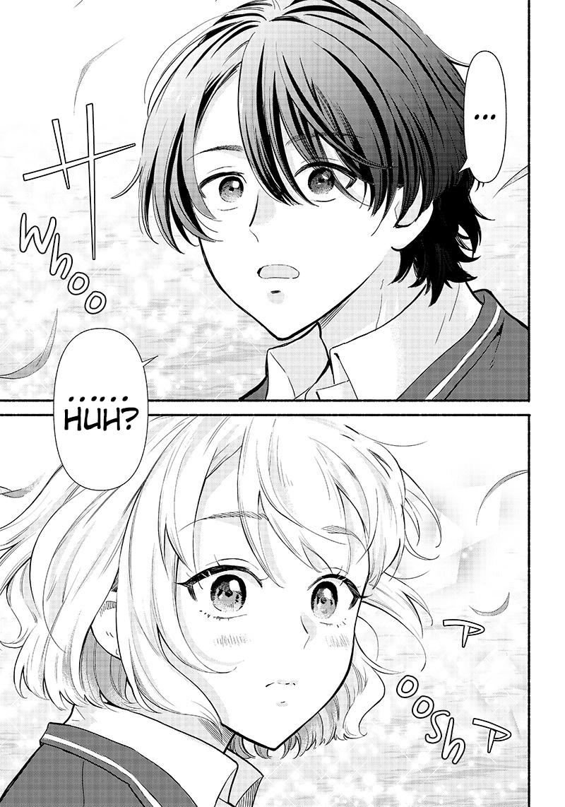 Nee, Mou Isso Tsukiacchau? Osananajimi no Bishoujo ni Tanomarete, Camouflage Kareshi Hajimemashita Chap 1 - Next Chap 2