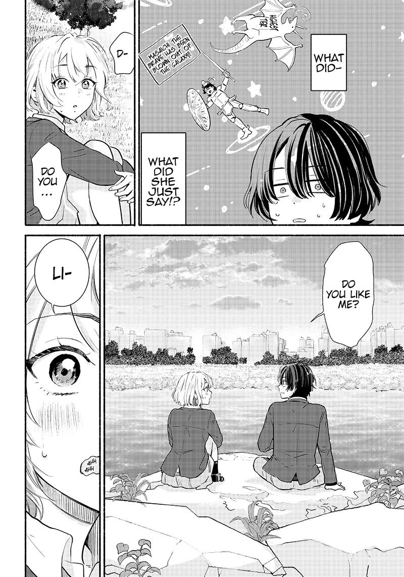 Nee, Mou Isso Tsukiacchau? Osananajimi no Bishoujo ni Tanomarete, Camouflage Kareshi Hajimemashita Chap 1 - Next Chap 2