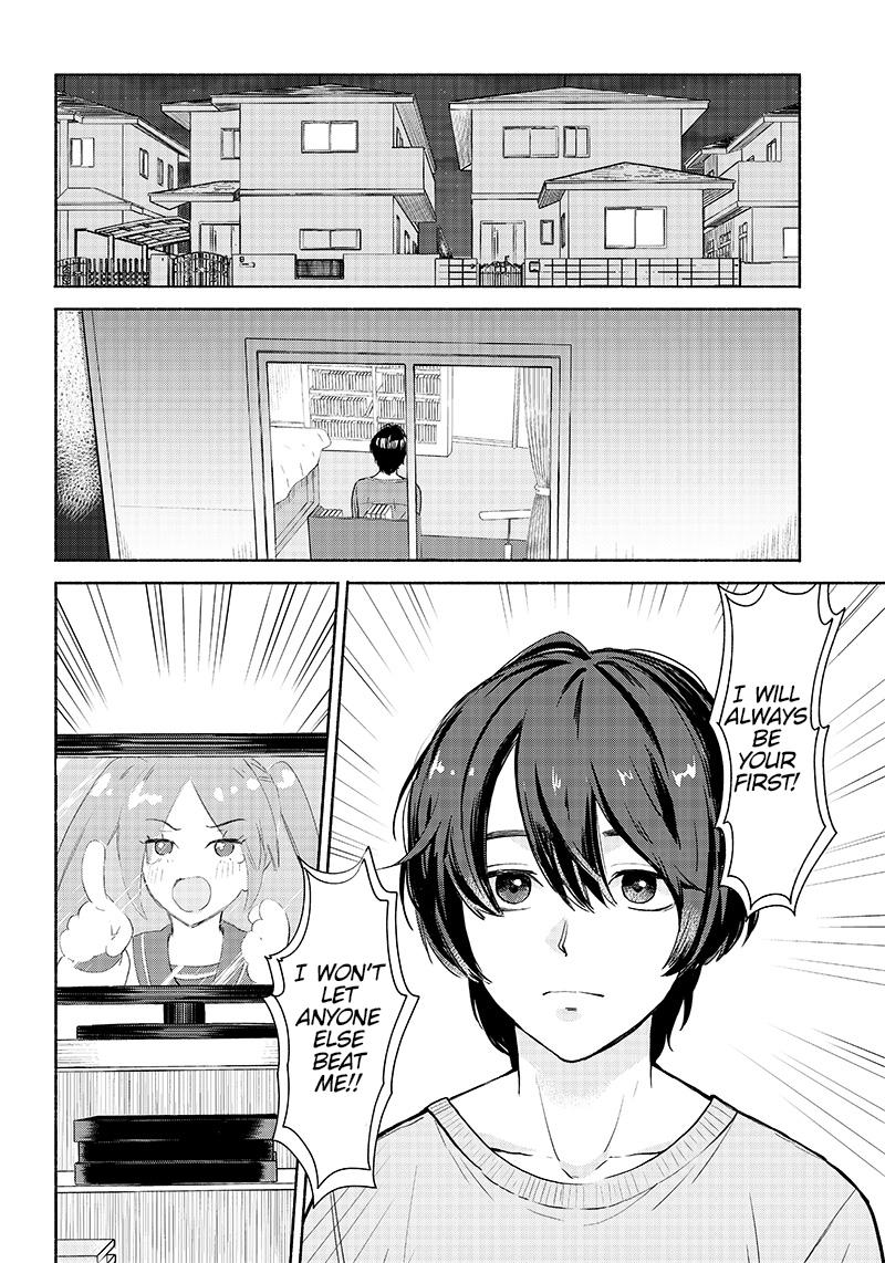 Nee, Mou Isso Tsukiacchau? Osananajimi no Bishoujo ni Tanomarete, Camouflage Kareshi Hajimemashita Chap 1 - Next Chap 2
