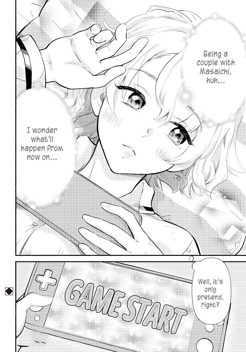 Nee, Mou Isso Tsukiacchau? Osananajimi no Bishoujo ni Tanomarete, Camouflage Kareshi Hajimemashita Chap 2 - Next Chap 3