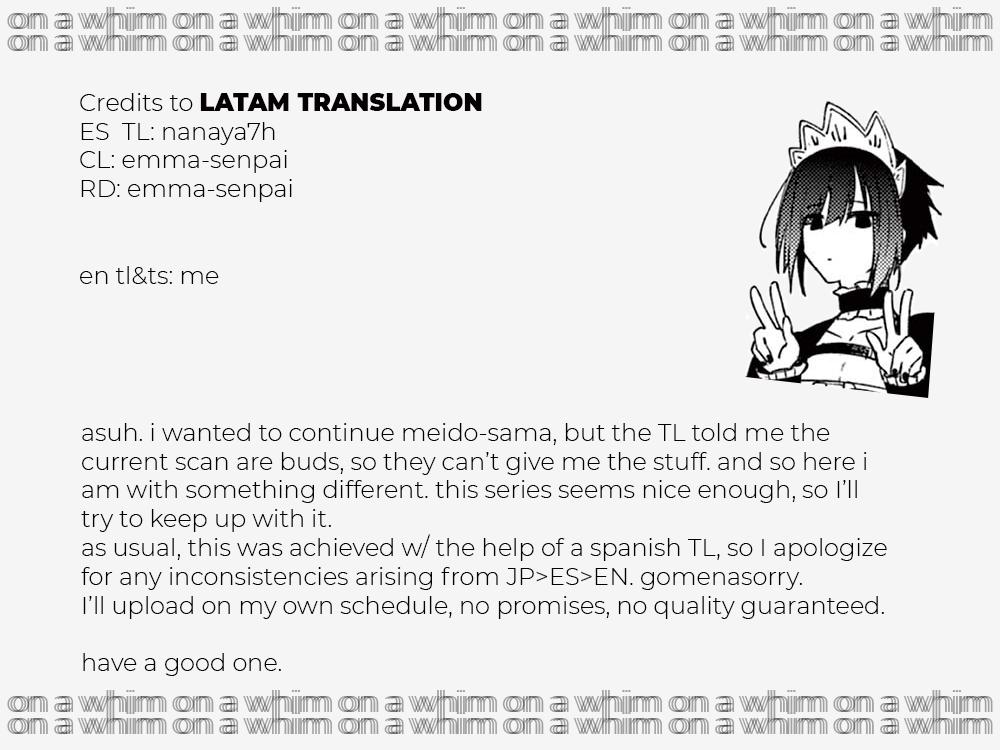 Nee, Mou Isso Tsukiacchau? Osananajimi no Bishoujo ni Tanomarete, Camouflage Kareshi Hajimemashita Chap 2 - Next Chap 3