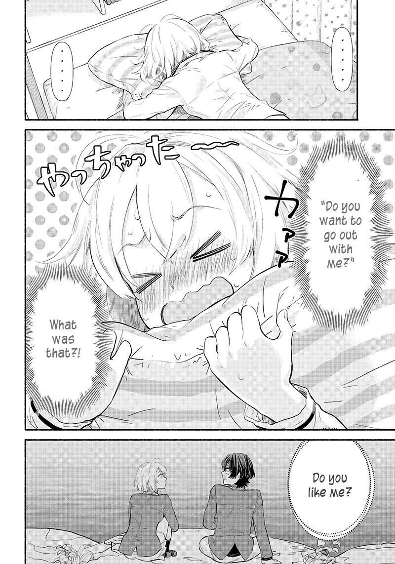 Nee, Mou Isso Tsukiacchau? Osananajimi no Bishoujo ni Tanomarete, Camouflage Kareshi Hajimemashita Chap 2 - Next Chap 3