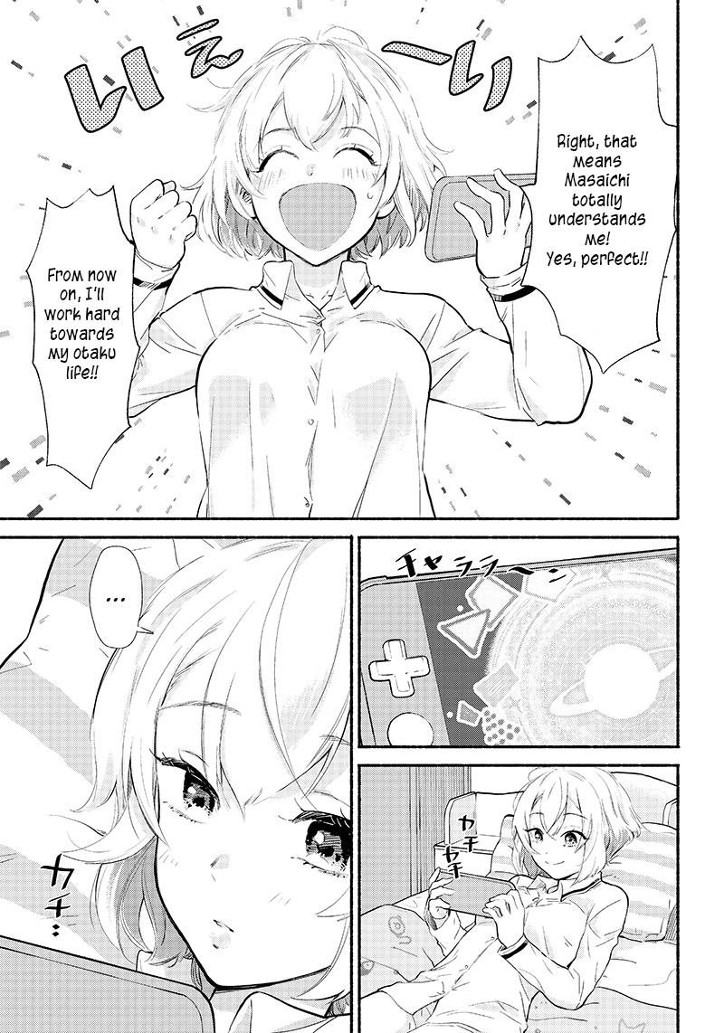 Nee, Mou Isso Tsukiacchau? Osananajimi no Bishoujo ni Tanomarete, Camouflage Kareshi Hajimemashita Chap 2 - Next Chap 3
