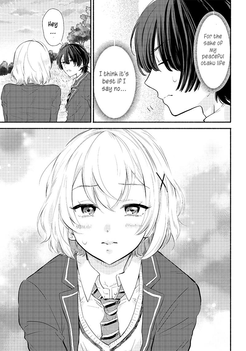 Nee, Mou Isso Tsukiacchau? Osananajimi no Bishoujo ni Tanomarete, Camouflage Kareshi Hajimemashita Chap 2 - Next Chap 3