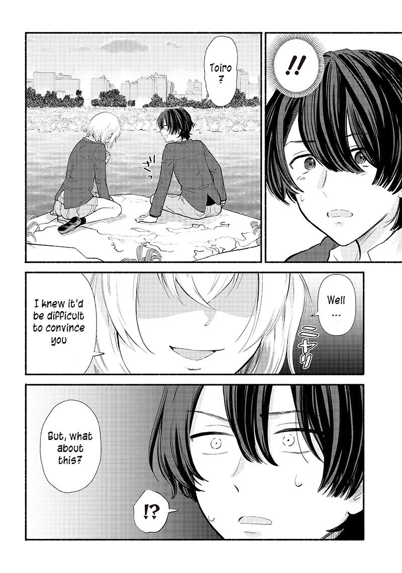 Nee, Mou Isso Tsukiacchau? Osananajimi no Bishoujo ni Tanomarete, Camouflage Kareshi Hajimemashita Chap 2 - Next Chap 3
