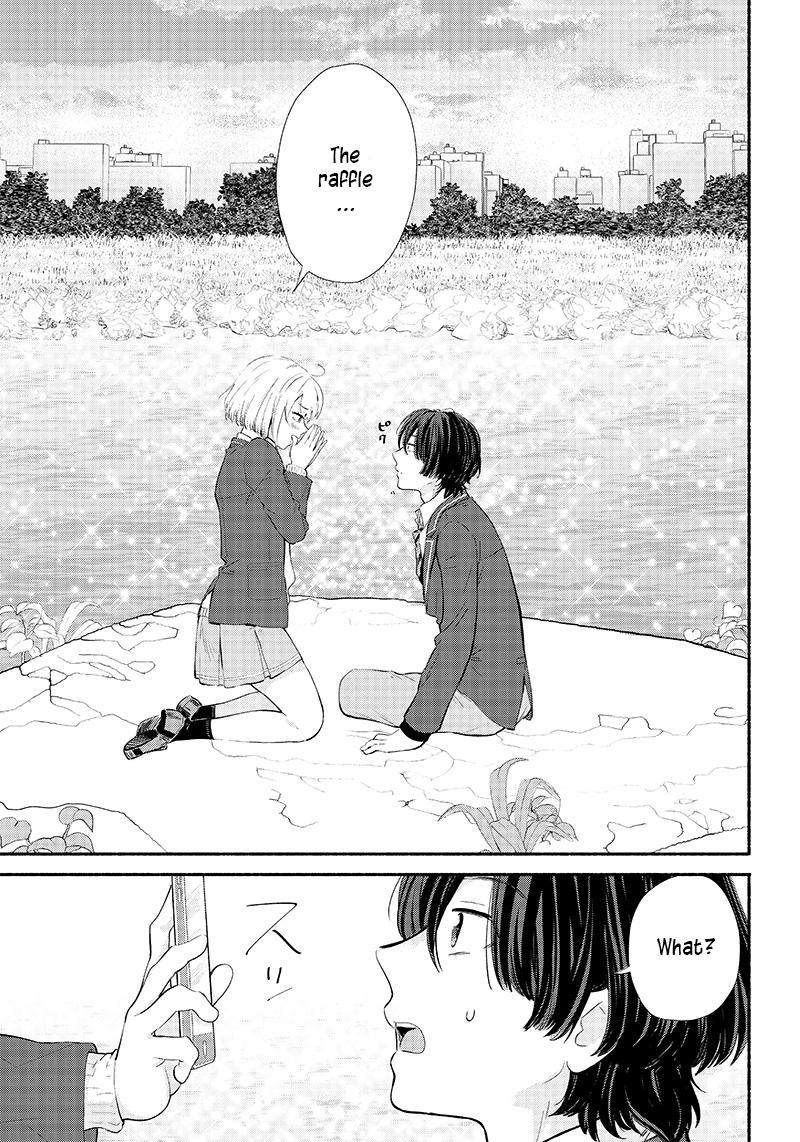 Nee, Mou Isso Tsukiacchau? Osananajimi no Bishoujo ni Tanomarete, Camouflage Kareshi Hajimemashita Chap 2 - Next Chap 3