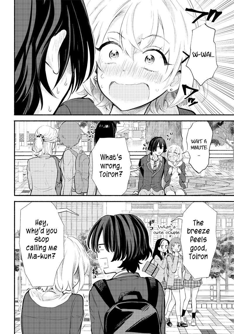 Nee, Mou Isso Tsukiacchau? Osananajimi no Bishoujo ni Tanomarete, Camouflage Kareshi Hajimemashita Chap 3 - Next Chap 4