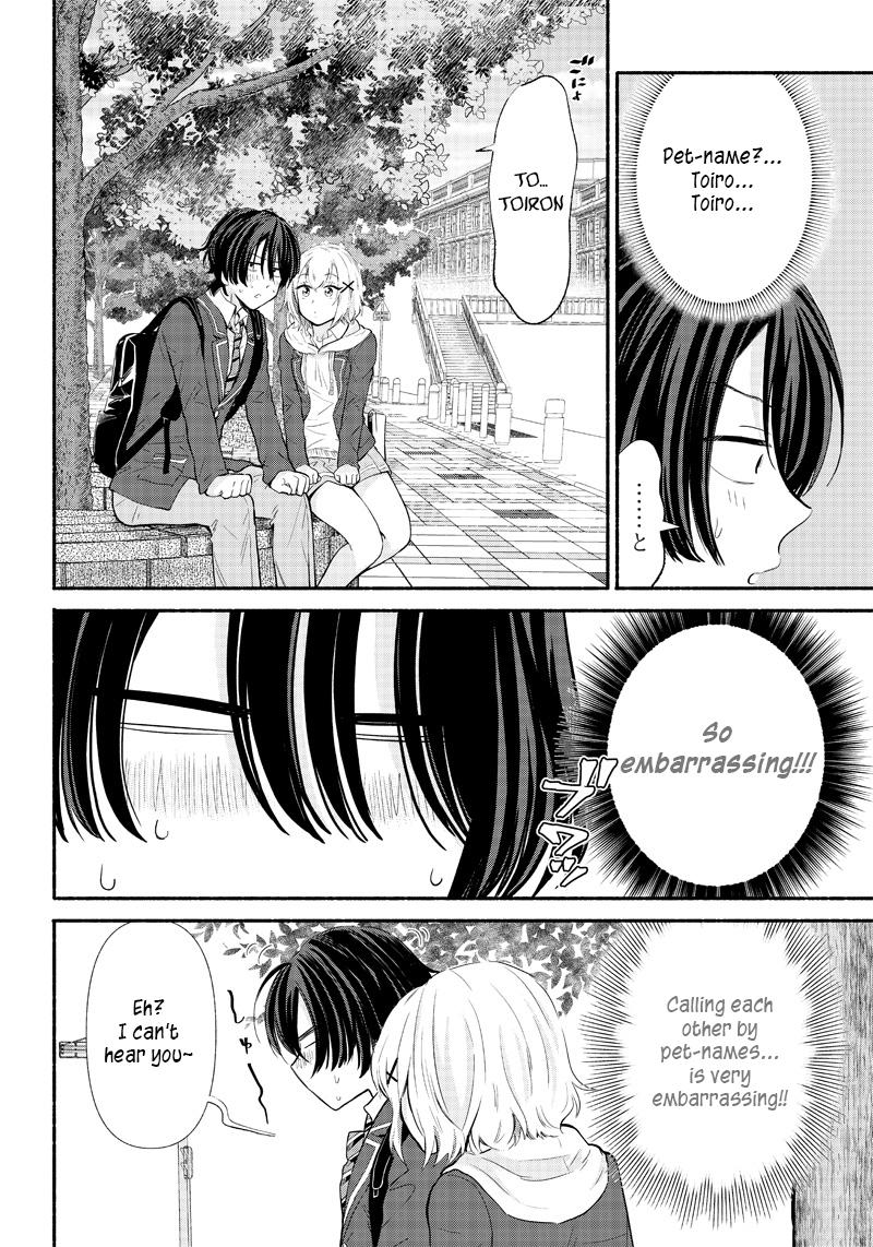 Nee, Mou Isso Tsukiacchau? Osananajimi no Bishoujo ni Tanomarete, Camouflage Kareshi Hajimemashita Chap 3 - Next Chap 4