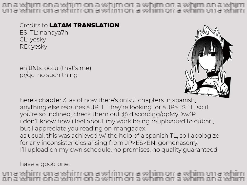Nee, Mou Isso Tsukiacchau? Osananajimi no Bishoujo ni Tanomarete, Camouflage Kareshi Hajimemashita Chap 3 - Next Chap 4