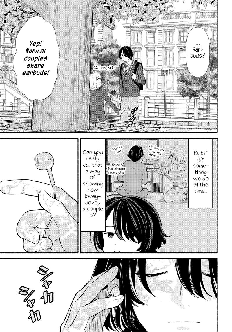 Nee, Mou Isso Tsukiacchau? Osananajimi no Bishoujo ni Tanomarete, Camouflage Kareshi Hajimemashita Chap 3 - Next Chap 4