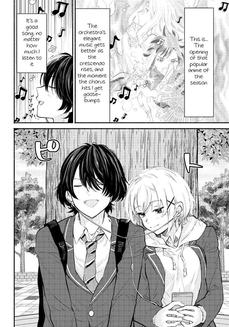Nee, Mou Isso Tsukiacchau? Osananajimi no Bishoujo ni Tanomarete, Camouflage Kareshi Hajimemashita Chap 3 - Next Chap 4