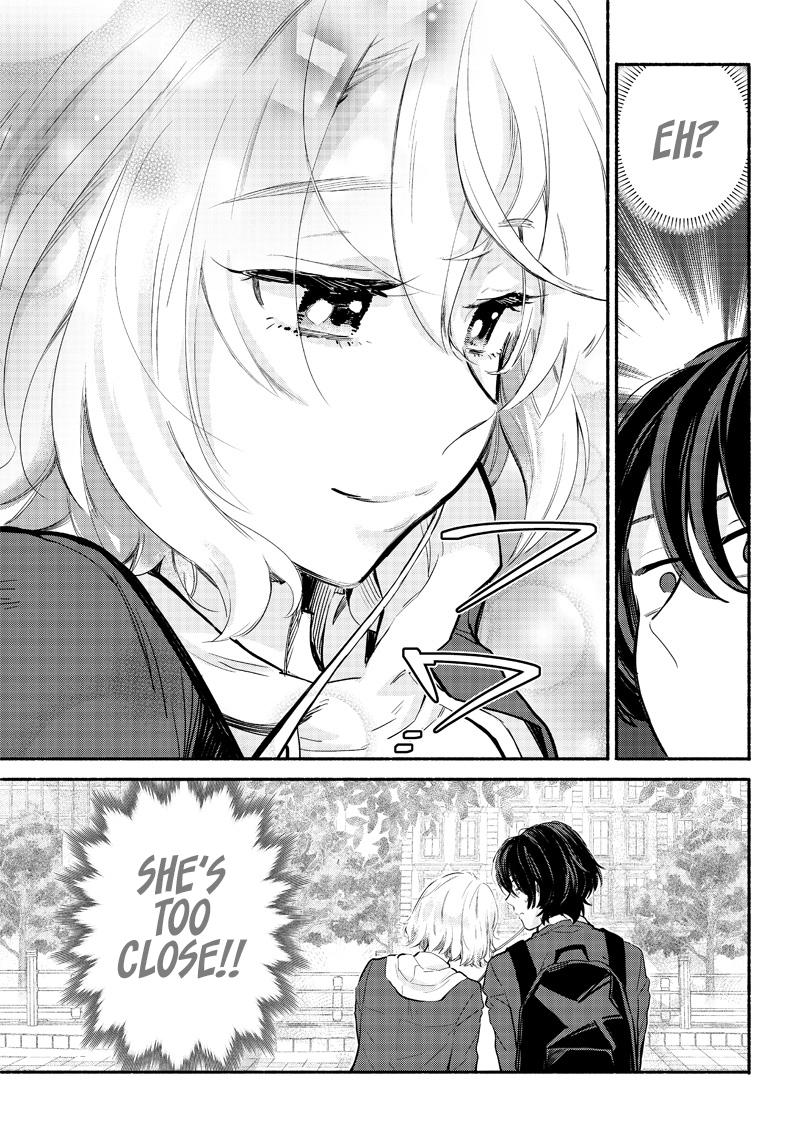 Nee, Mou Isso Tsukiacchau? Osananajimi no Bishoujo ni Tanomarete, Camouflage Kareshi Hajimemashita Chap 3 - Next Chap 4