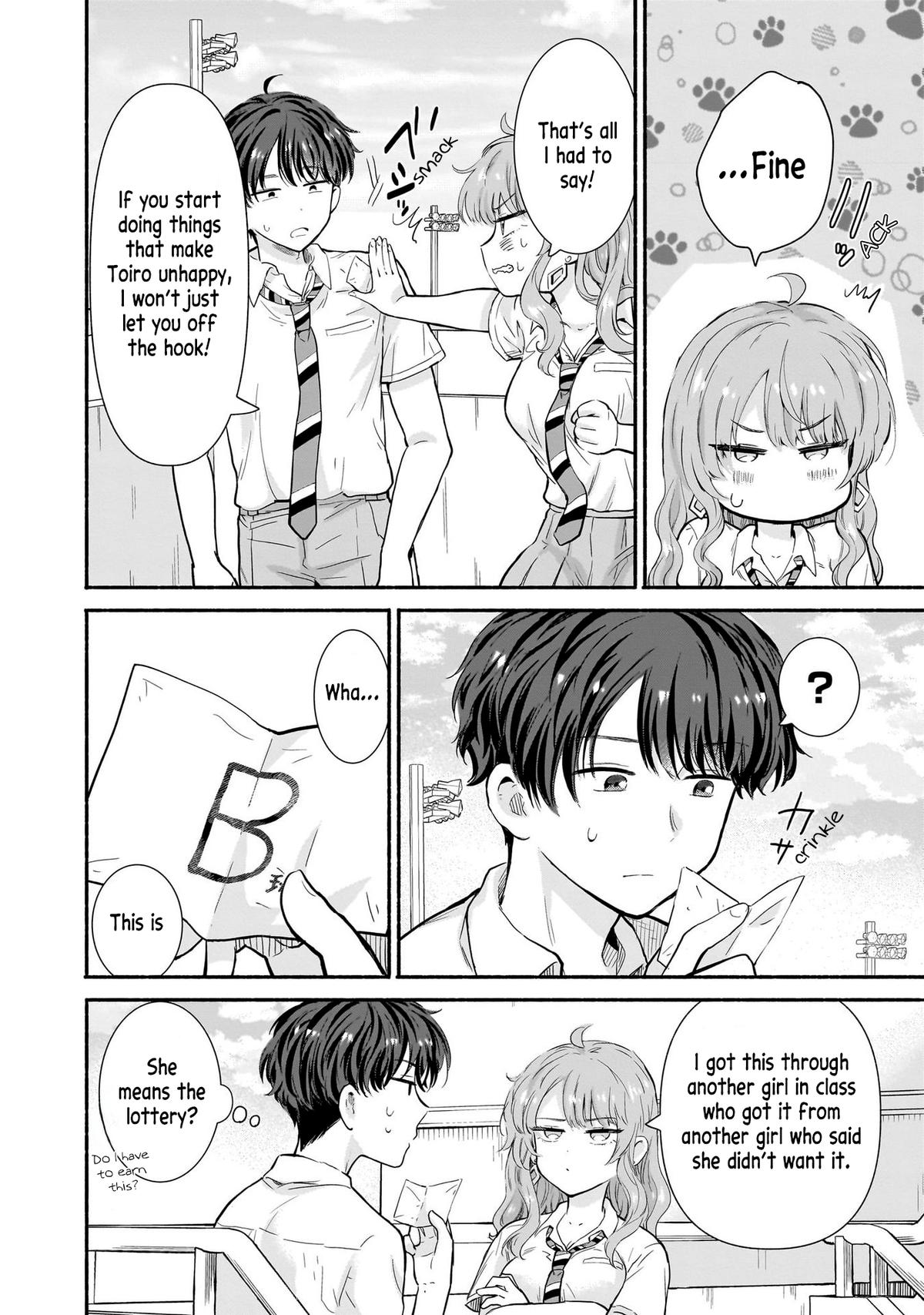 Nee, Mou Isso Tsukiacchau? Osananajimi no Bishoujo ni Tanomarete, Camouflage Kareshi Hajimemashita Chap 17 - Next Chap 18