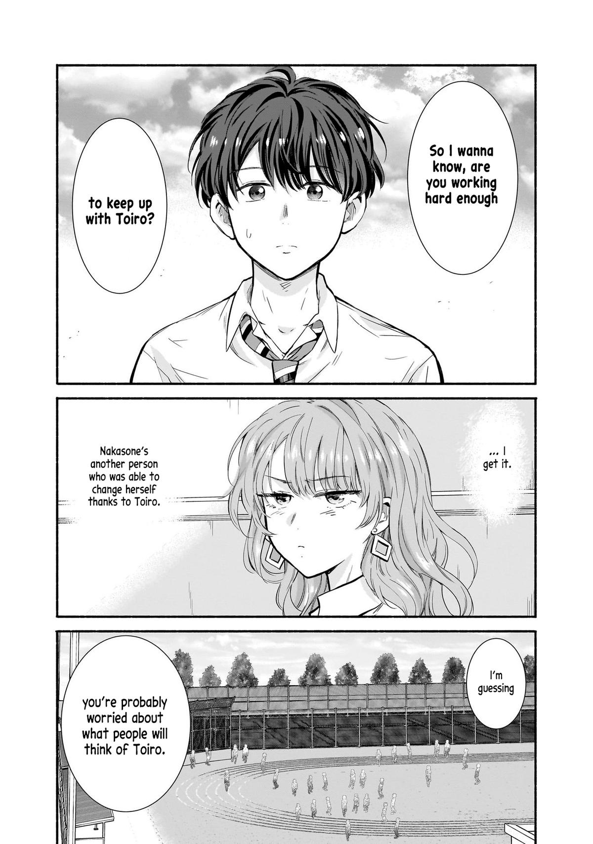 Nee, Mou Isso Tsukiacchau? Osananajimi no Bishoujo ni Tanomarete, Camouflage Kareshi Hajimemashita Chap 17 - Next Chap 18
