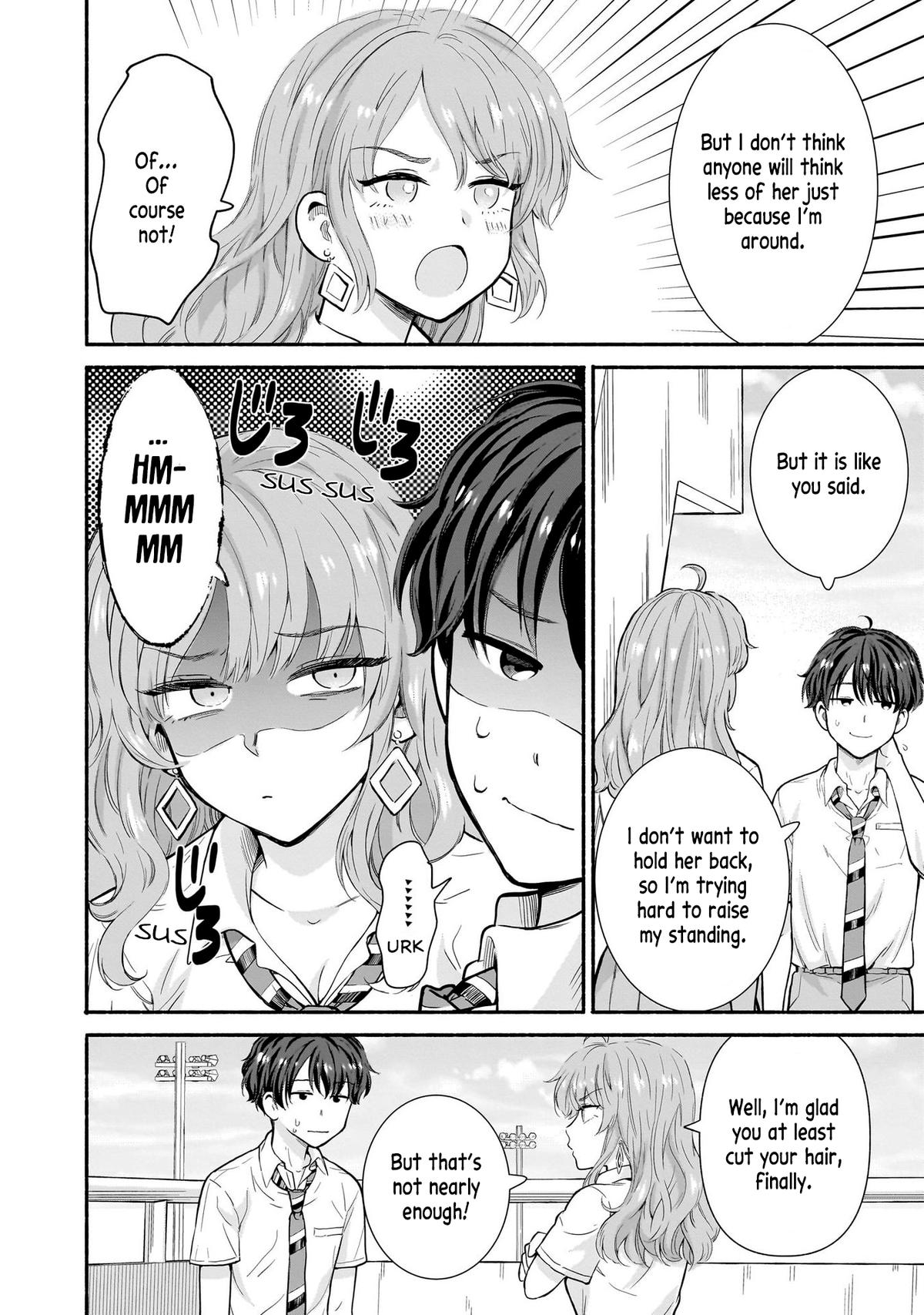 Nee, Mou Isso Tsukiacchau? Osananajimi no Bishoujo ni Tanomarete, Camouflage Kareshi Hajimemashita Chap 17 - Next Chap 18