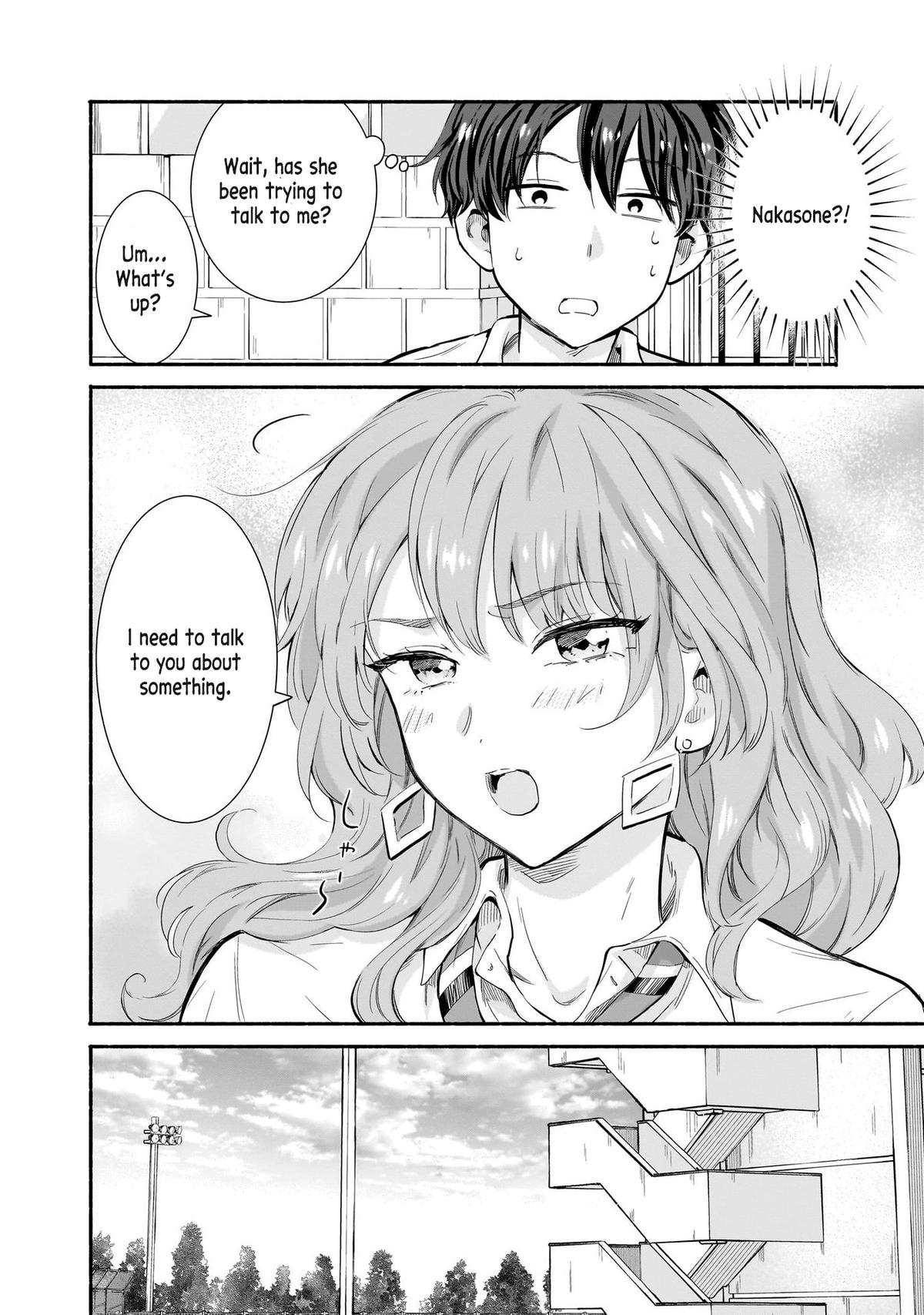 Nee, Mou Isso Tsukiacchau? Osananajimi no Bishoujo ni Tanomarete, Camouflage Kareshi Hajimemashita Chap 17 - Next Chap 18