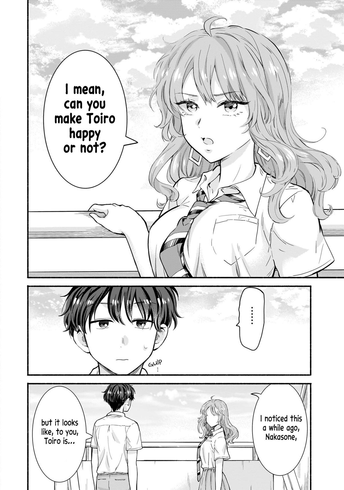 Nee, Mou Isso Tsukiacchau? Osananajimi no Bishoujo ni Tanomarete, Camouflage Kareshi Hajimemashita Chap 17 - Next Chap 18