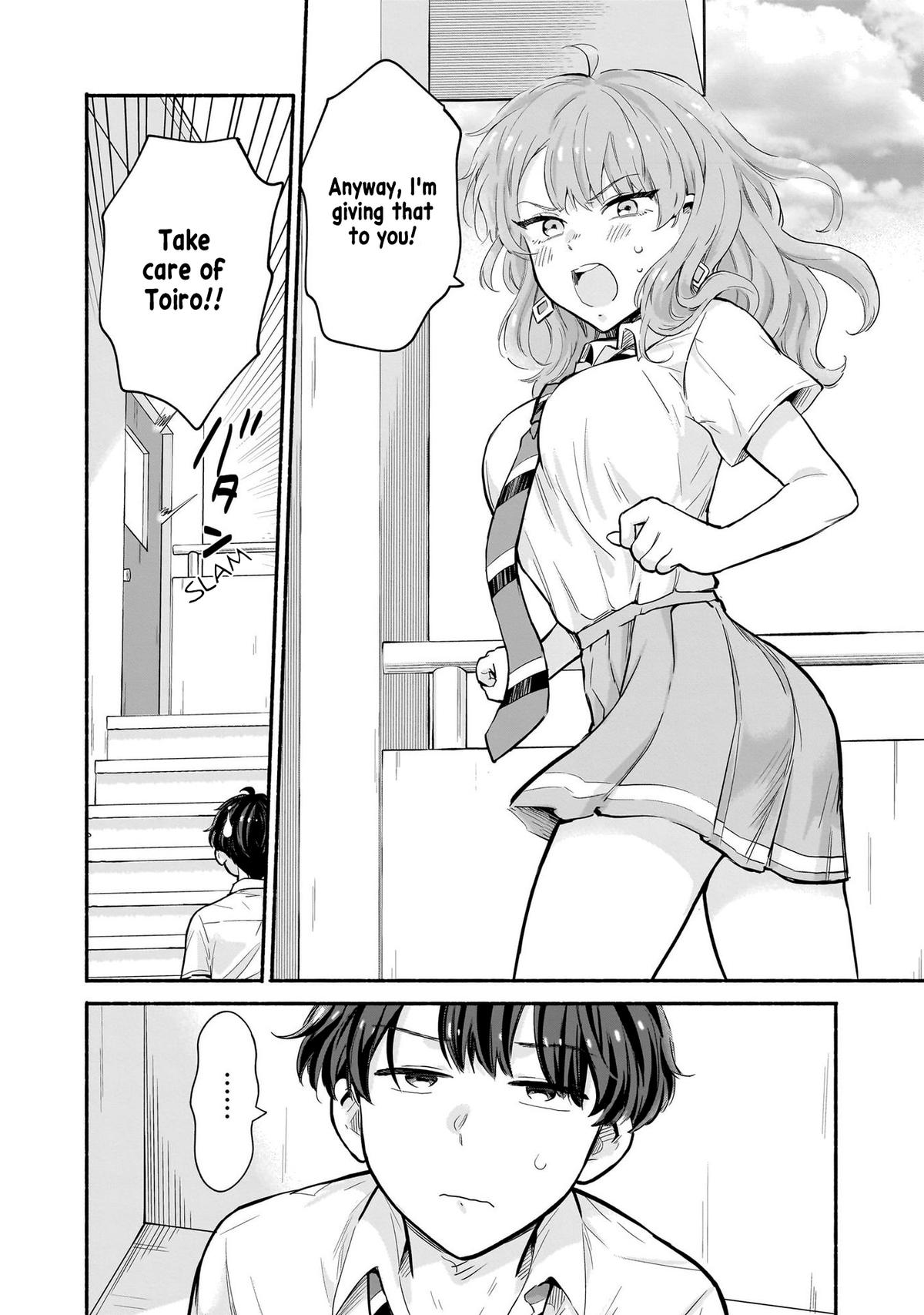 Nee, Mou Isso Tsukiacchau? Osananajimi no Bishoujo ni Tanomarete, Camouflage Kareshi Hajimemashita Chap 17 - Next Chap 18