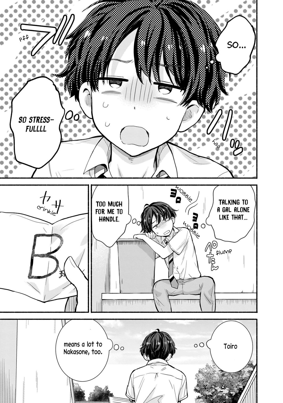 Nee, Mou Isso Tsukiacchau? Osananajimi no Bishoujo ni Tanomarete, Camouflage Kareshi Hajimemashita Chap 17 - Next Chap 18