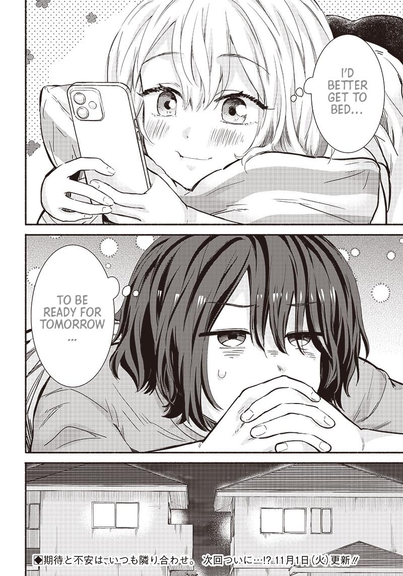 Nee, Mou Isso Tsukiacchau? Osananajimi no Bishoujo ni Tanomarete, Camouflage Kareshi Hajimemashita Chap 14 - Next Chap 15