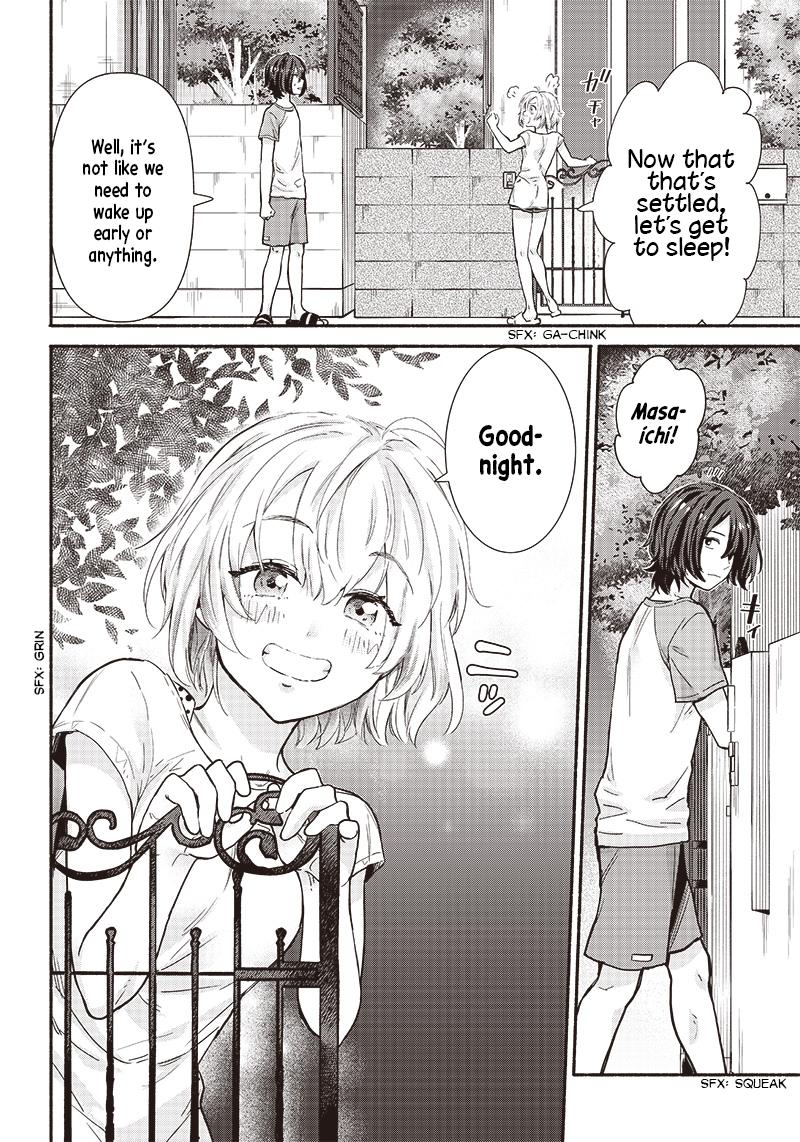 Nee, Mou Isso Tsukiacchau? Osananajimi no Bishoujo ni Tanomarete, Camouflage Kareshi Hajimemashita Chap 14 - Next Chap 15