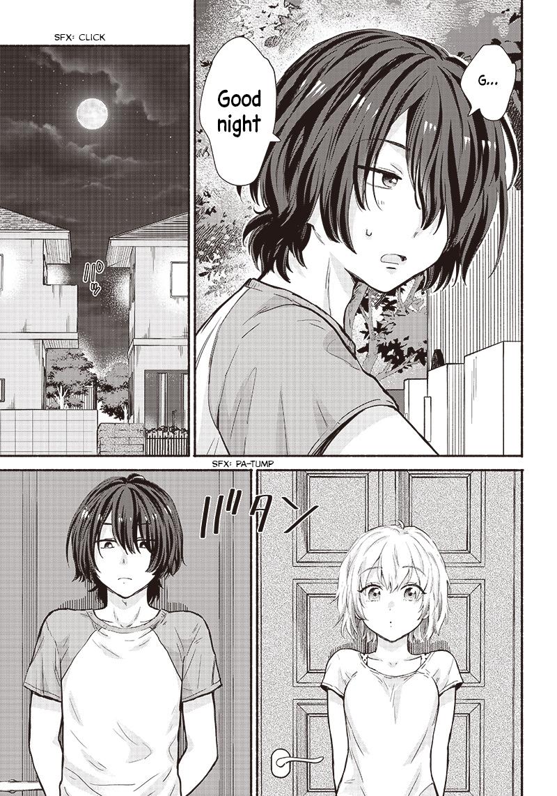 Nee, Mou Isso Tsukiacchau? Osananajimi no Bishoujo ni Tanomarete, Camouflage Kareshi Hajimemashita Chap 14 - Next Chap 15