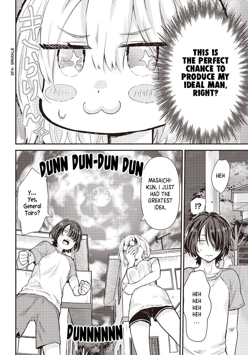 Nee, Mou Isso Tsukiacchau? Osananajimi no Bishoujo ni Tanomarete, Camouflage Kareshi Hajimemashita Chap 14 - Next Chap 15