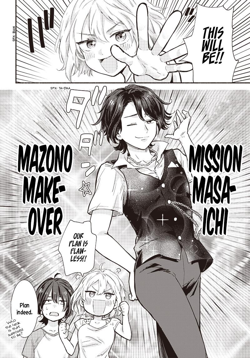 Nee, Mou Isso Tsukiacchau? Osananajimi no Bishoujo ni Tanomarete, Camouflage Kareshi Hajimemashita Chap 14 - Next Chap 15