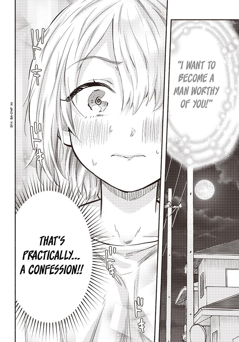 Nee, Mou Isso Tsukiacchau? Osananajimi no Bishoujo ni Tanomarete, Camouflage Kareshi Hajimemashita Chap 14 - Next Chap 15