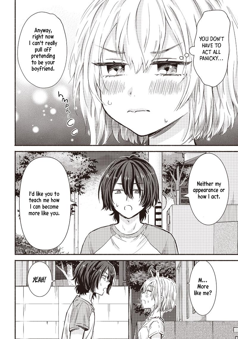 Nee, Mou Isso Tsukiacchau? Osananajimi no Bishoujo ni Tanomarete, Camouflage Kareshi Hajimemashita Chap 14 - Next Chap 15