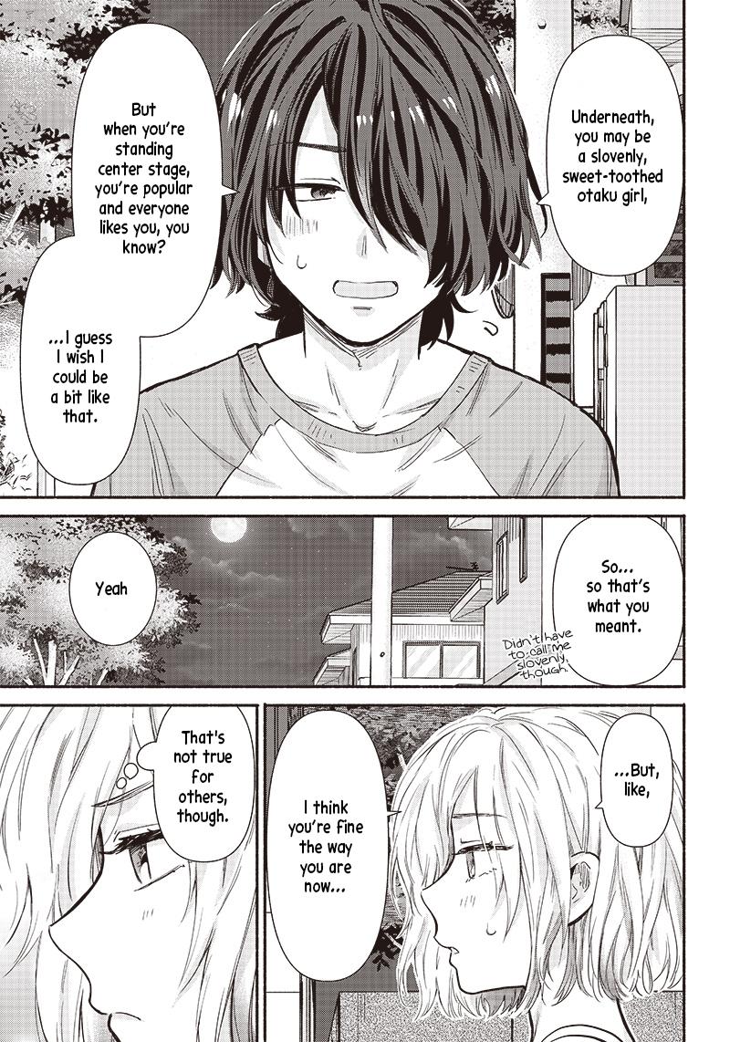 Nee, Mou Isso Tsukiacchau? Osananajimi no Bishoujo ni Tanomarete, Camouflage Kareshi Hajimemashita Chap 14 - Next Chap 15