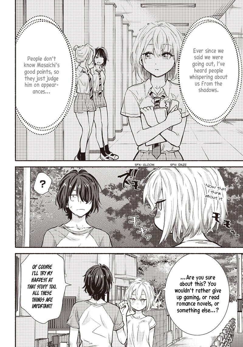 Nee, Mou Isso Tsukiacchau? Osananajimi no Bishoujo ni Tanomarete, Camouflage Kareshi Hajimemashita Chap 14 - Next Chap 15