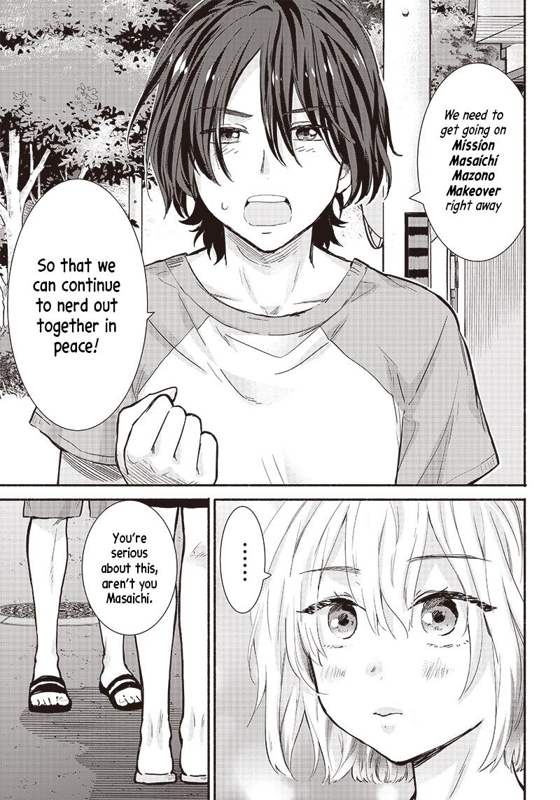Nee, Mou Isso Tsukiacchau? Osananajimi no Bishoujo ni Tanomarete, Camouflage Kareshi Hajimemashita Chap 14 - Next Chap 15