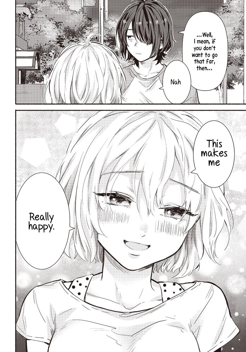 Nee, Mou Isso Tsukiacchau? Osananajimi no Bishoujo ni Tanomarete, Camouflage Kareshi Hajimemashita Chap 14 - Next Chap 15