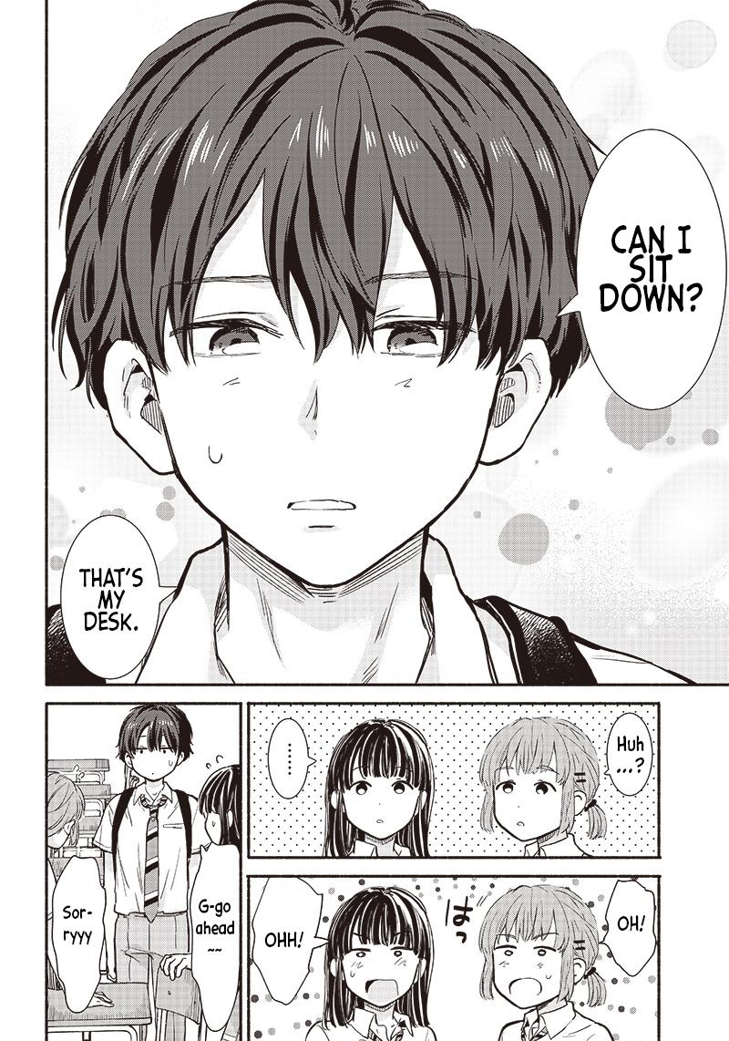 Nee, Mou Isso Tsukiacchau? Osananajimi no Bishoujo ni Tanomarete, Camouflage Kareshi Hajimemashita Chap 15 - Next Chap 16