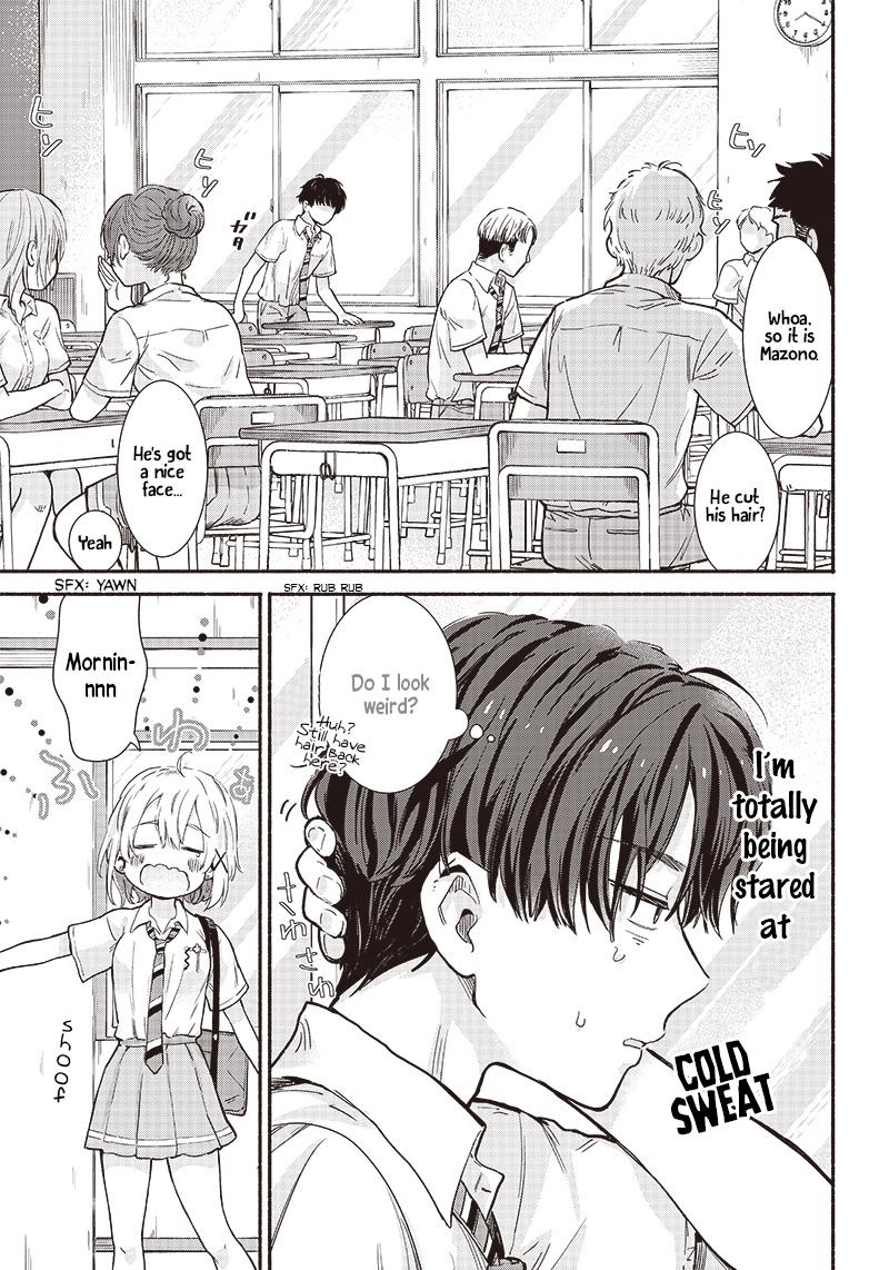 Nee, Mou Isso Tsukiacchau? Osananajimi no Bishoujo ni Tanomarete, Camouflage Kareshi Hajimemashita Chap 15 - Next Chap 16