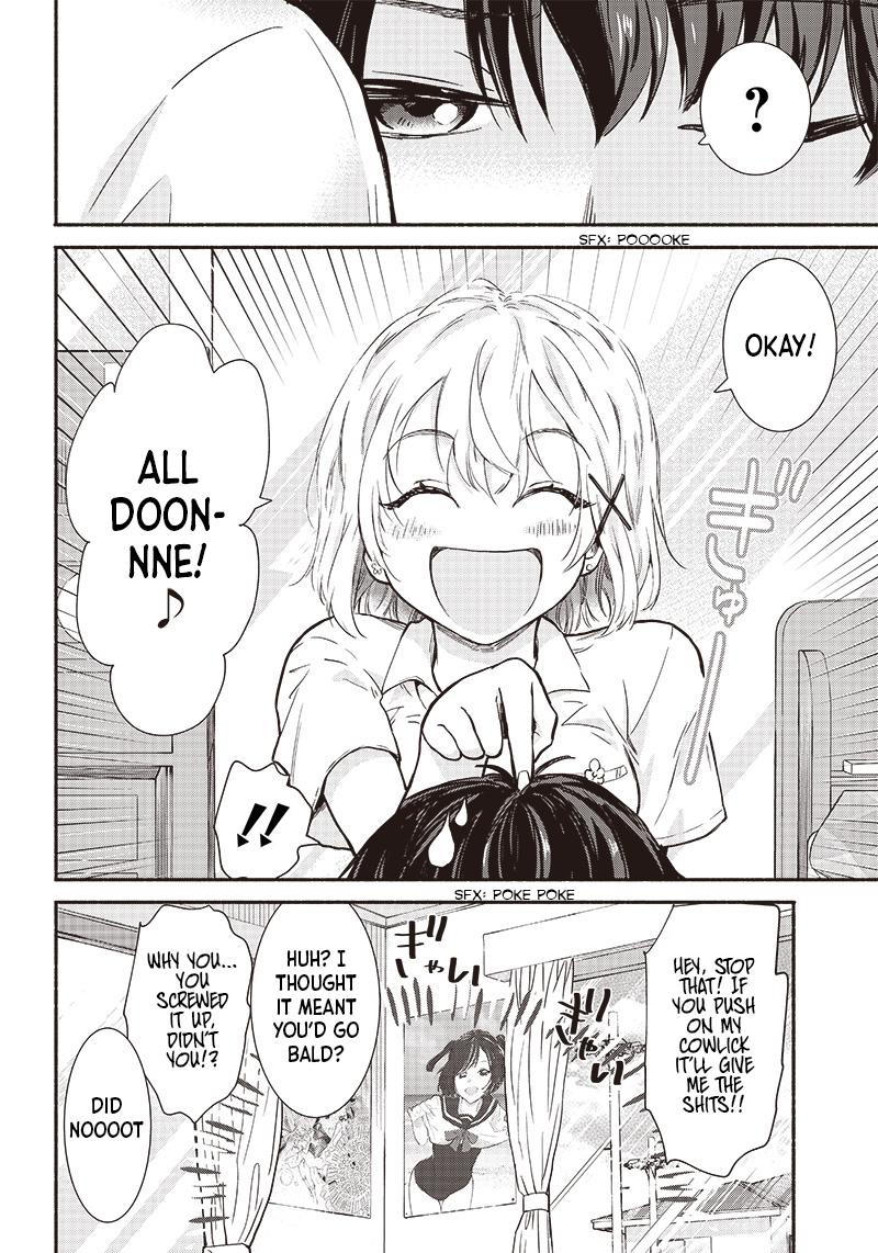 Nee, Mou Isso Tsukiacchau? Osananajimi no Bishoujo ni Tanomarete, Camouflage Kareshi Hajimemashita Chap 15 - Next Chap 16