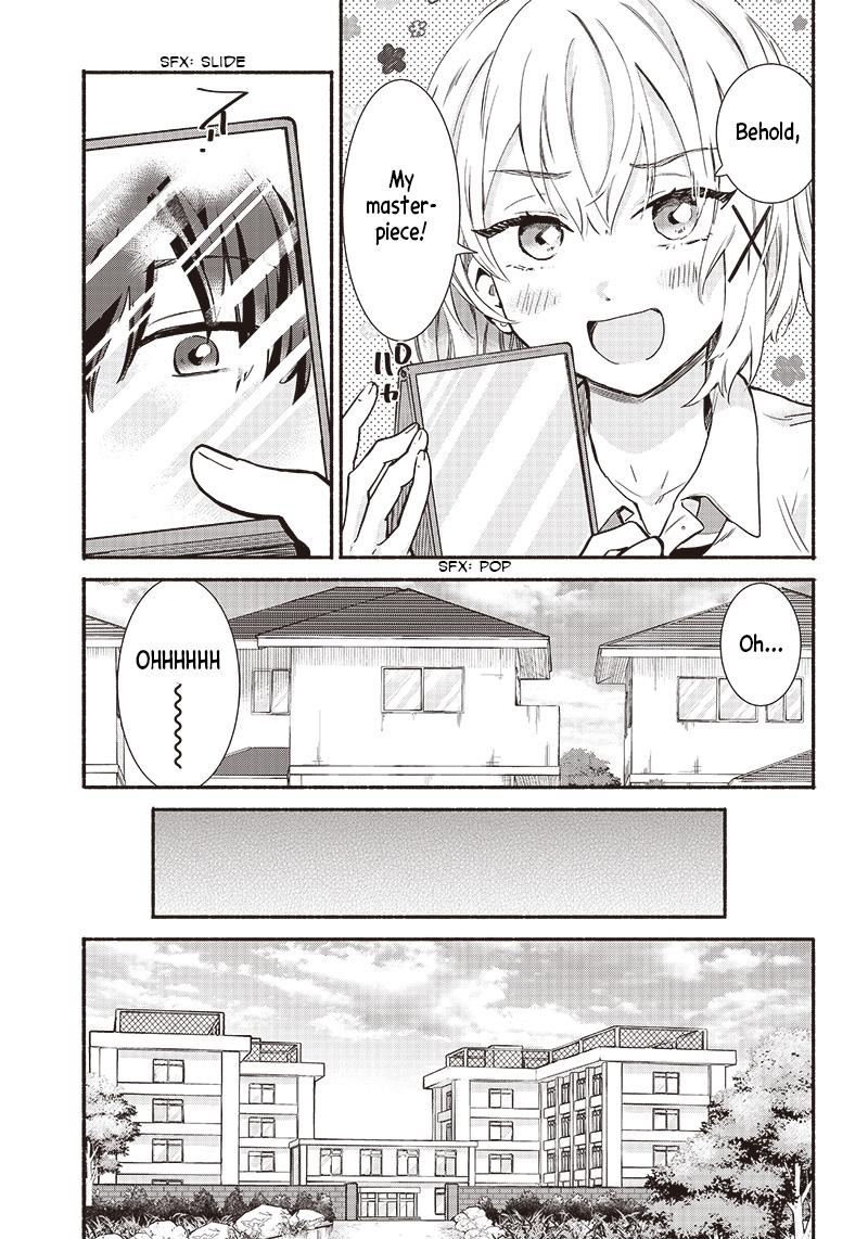 Nee, Mou Isso Tsukiacchau? Osananajimi no Bishoujo ni Tanomarete, Camouflage Kareshi Hajimemashita Chap 15 - Next Chap 16
