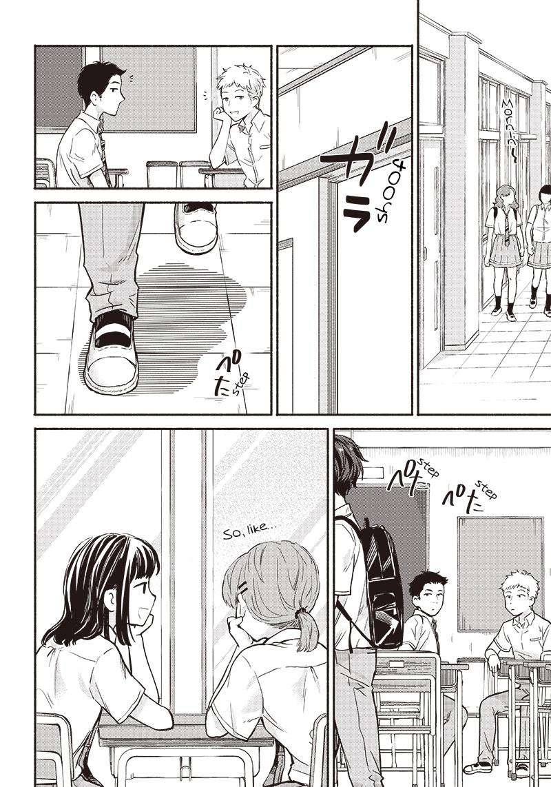 Nee, Mou Isso Tsukiacchau? Osananajimi no Bishoujo ni Tanomarete, Camouflage Kareshi Hajimemashita Chap 15 - Next Chap 16