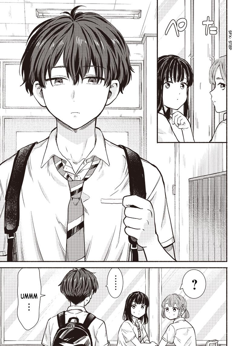 Nee, Mou Isso Tsukiacchau? Osananajimi no Bishoujo ni Tanomarete, Camouflage Kareshi Hajimemashita Chap 15 - Next Chap 16