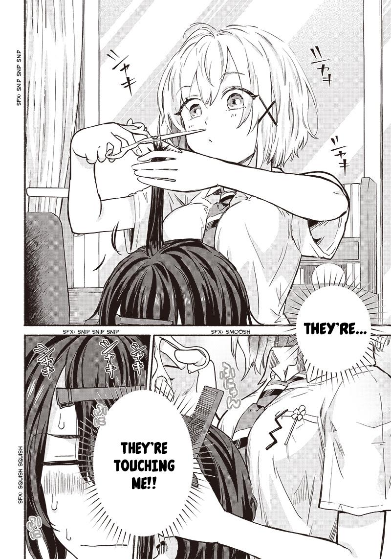 Nee, Mou Isso Tsukiacchau? Osananajimi no Bishoujo ni Tanomarete, Camouflage Kareshi Hajimemashita Chap 15 - Next Chap 16