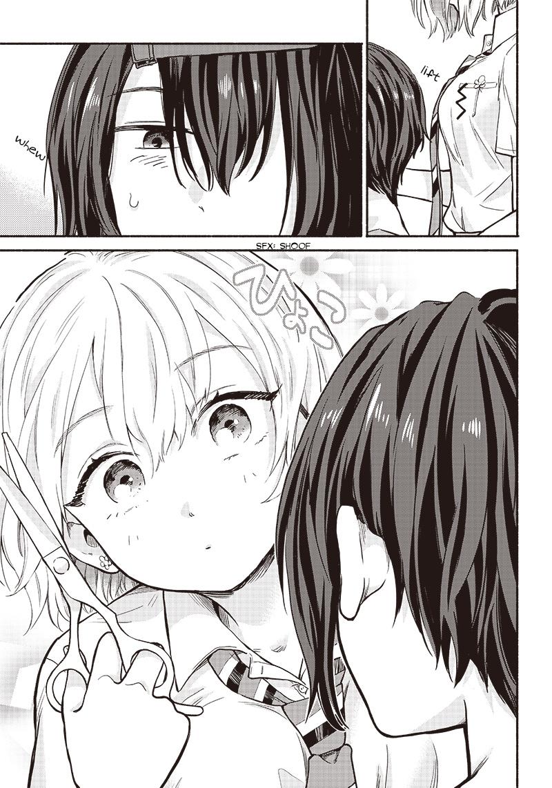 Nee, Mou Isso Tsukiacchau? Osananajimi no Bishoujo ni Tanomarete, Camouflage Kareshi Hajimemashita Chap 15 - Next Chap 16