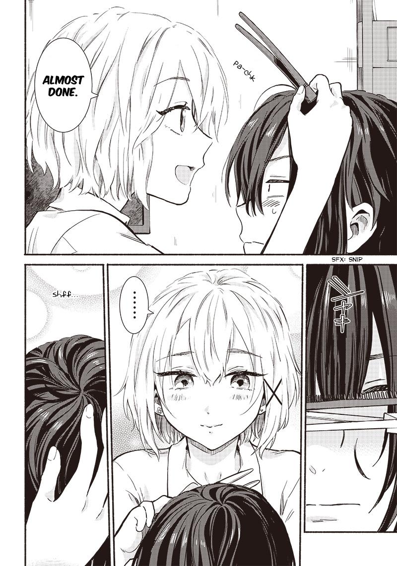 Nee, Mou Isso Tsukiacchau? Osananajimi no Bishoujo ni Tanomarete, Camouflage Kareshi Hajimemashita Chap 15 - Next Chap 16