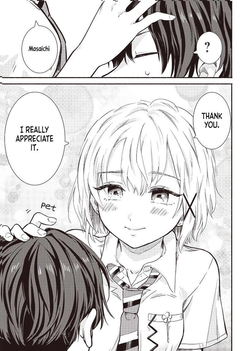 Nee, Mou Isso Tsukiacchau? Osananajimi no Bishoujo ni Tanomarete, Camouflage Kareshi Hajimemashita Chap 15 - Next Chap 16