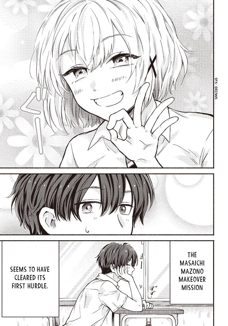 Nee, Mou Isso Tsukiacchau? Osananajimi no Bishoujo ni Tanomarete, Camouflage Kareshi Hajimemashita Chap 15 - Next Chap 16